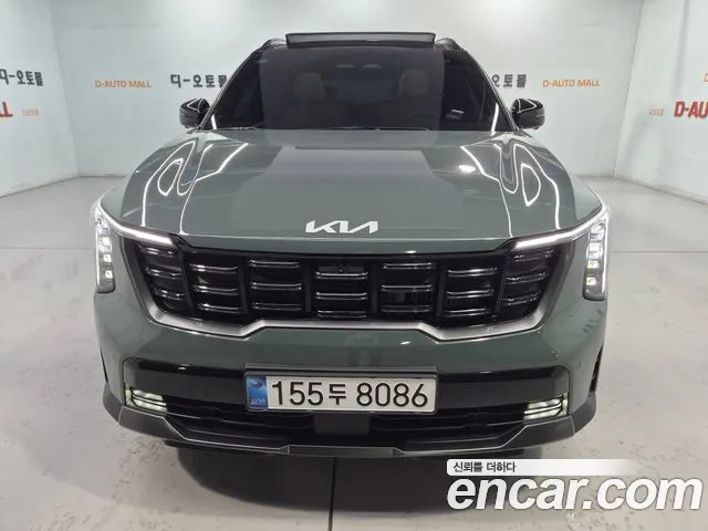 Фотография автомобиля — Kia Sorento 4th Gen