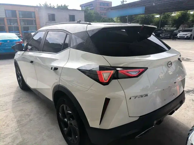 GAC Trumpchi GS3 — Фото автомобиля 4