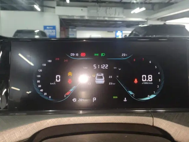 Changan Eado — Фото автомобиля 14