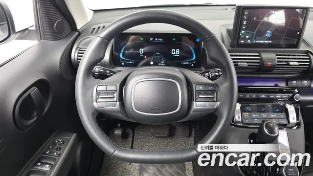 Hyundai Casper — Фото автомобиля 13