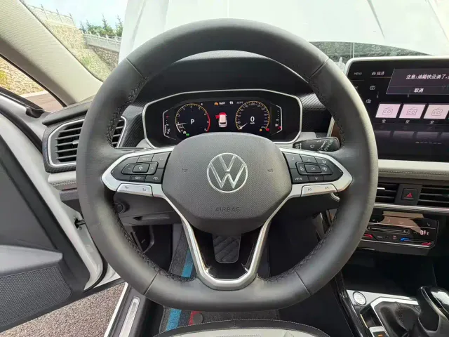 Volkswagen Tayron — Фото автомобиля 9