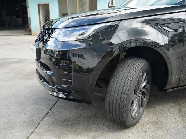 Land Rover Discovery — Фото автомобиля 16