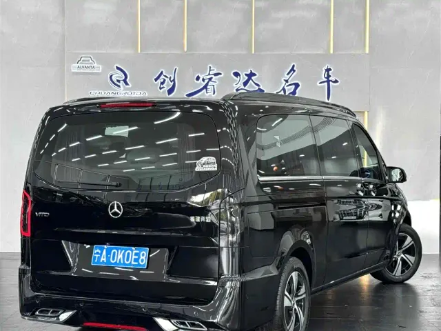 Mercedes-Benz Vito — Фото автомобиля 3