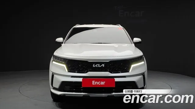 Kia Sorento Sorento 4-е поколение Бензин 2.5T 4WD — Фото автомобиля 3