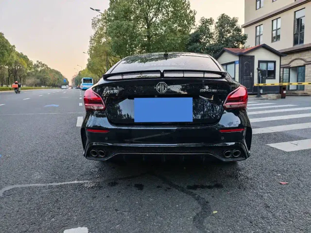 MG 5 Scorpio — Фото автомобиля 11
