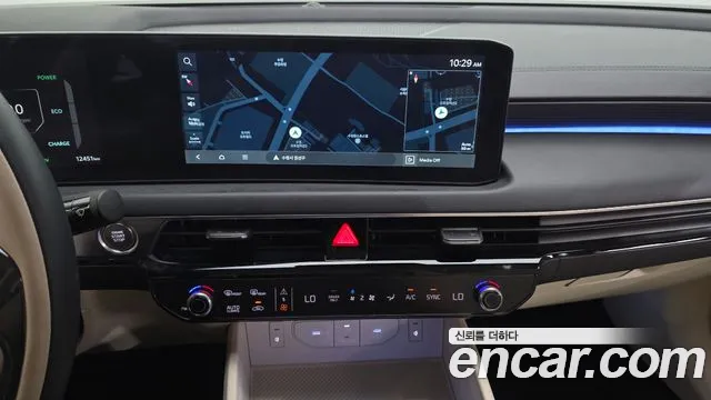 Kia K8 K8 (New) Hybrid — Фото автомобиля 13