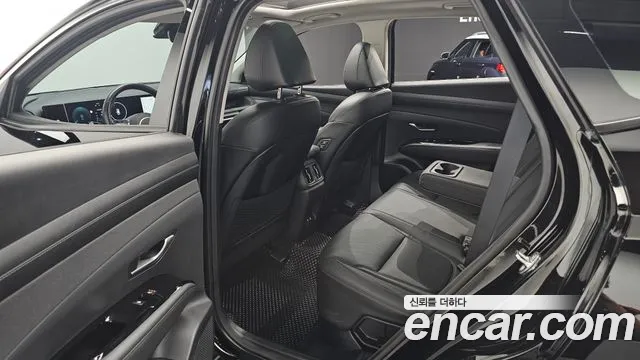 Hyundai Tucson — Фото автомобиля 11
