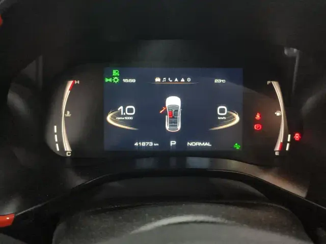 Haval Haval Chitu 2021 Boost Edition 1.5T Platinum Rabbit — Фото автомобиля 14