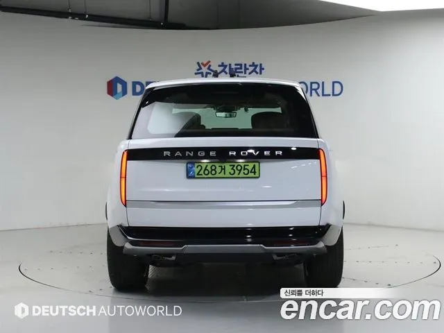 Land Rover Range Rover Generation 5 — Фото автомобиля 4