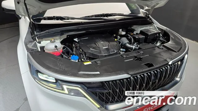 Kia Canival Carnival 4 поколение Дизель 9 мест Prestige — Фото автомобиля 6
