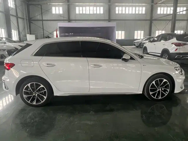 Audi A3 — Фото автомобиля 8