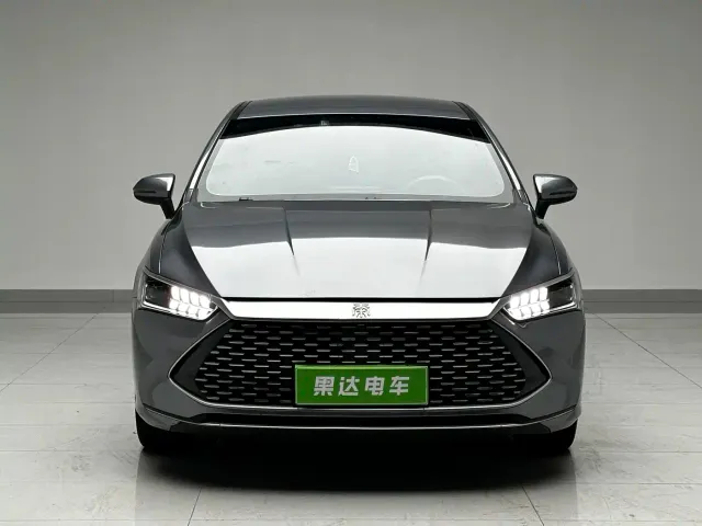 BYD Qin PLUS — Фото автомобиля 2