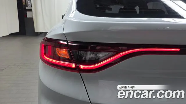 Renault-KoreaSamsung XM3 — Фото автомобиля 23
