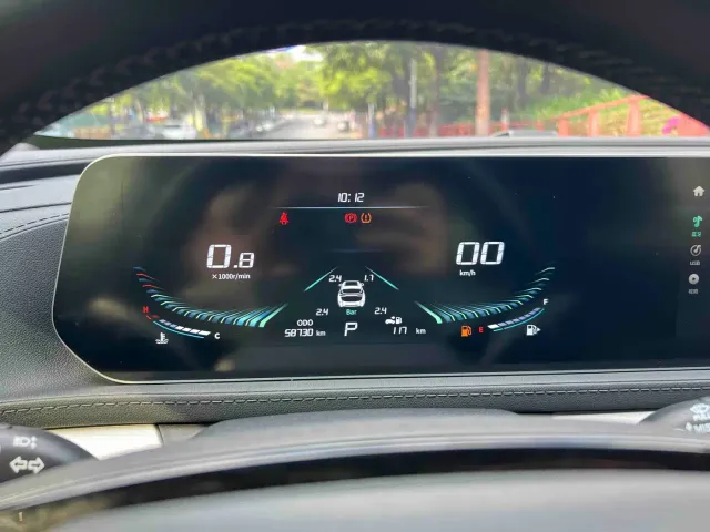 Forthing T5 Evo — Фото автомобиля 14