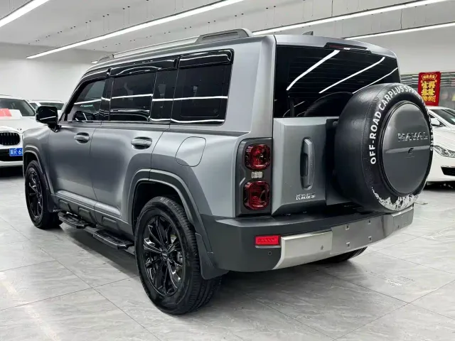Haval Raptor — Фото автомобиля 4