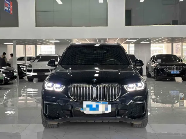 BMW X5 — Фото автомобиля 2