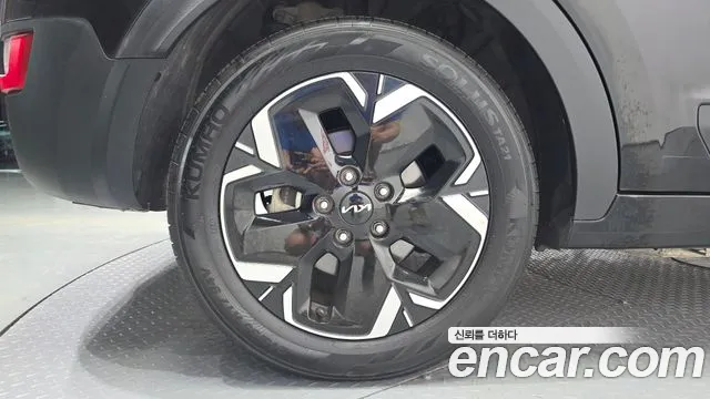 Kia Niro All Niro EV Air — Фото автомобиля 5