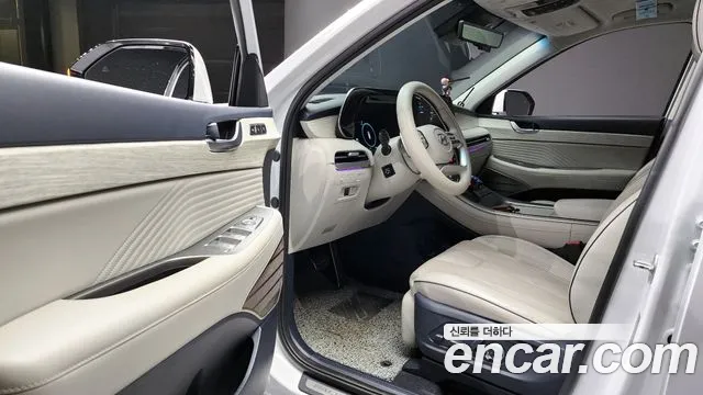 Hyundai Palisade The New Palisade Дизель 2.2 2WD — Фото автомобиля 11