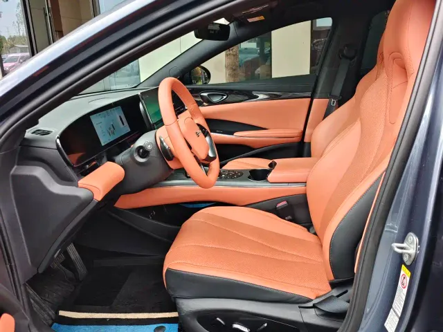 BYD Seal — Фото автомобиля 4