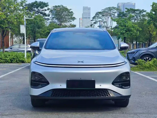 Xpeng G6 — Фото автомобиля 2