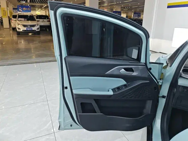 Geely Geometry E Firefly — Фото автомобиля 7