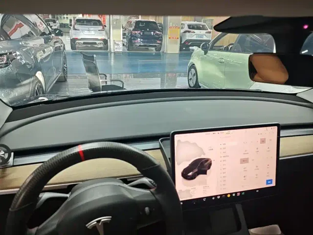 Tesla Model Y — Фото автомобиля 9