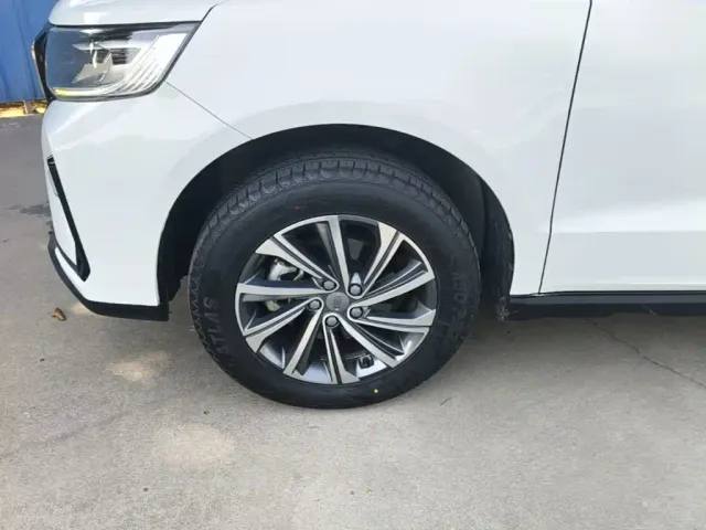 Geely Vision X6 — Фото автомобиля 22