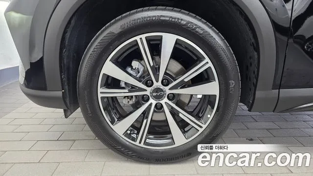 BYD Atto 3 — Фото автомобиля 5