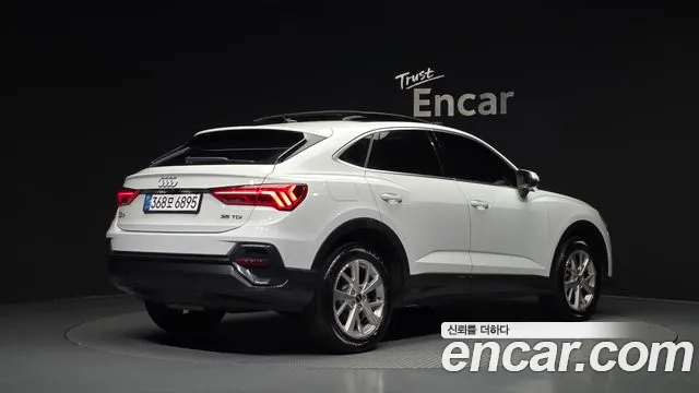 Audi Q3 F3 — Фото автомобиля 2
