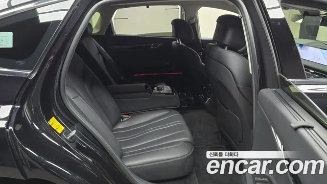 Genesis G80 RG3 — Фото автомобиля 17