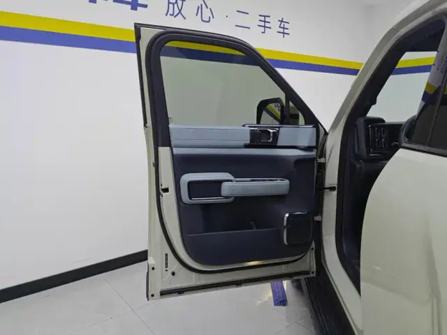 BYD FangChengBao Leopard 5 — Фото автомобиля 7