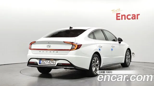 Hyundai Sonata Sonata (DN8) — Фото автомобиля 2