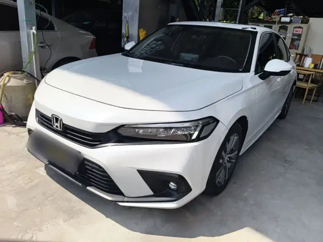Фотография автомобиля — Honda Civic