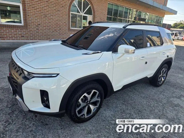 KGM Torres — Фото автомобиля 4