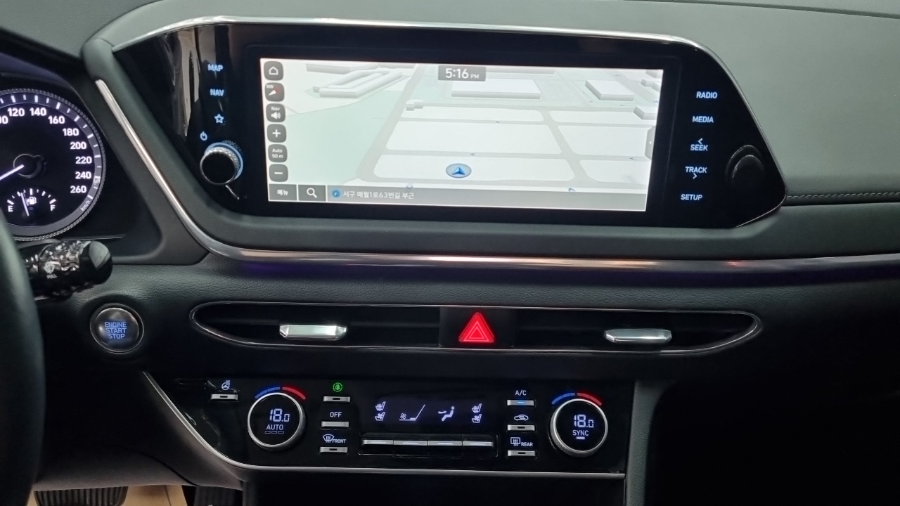 Hyundai Sonata DN8 — Фото автомобиля 13