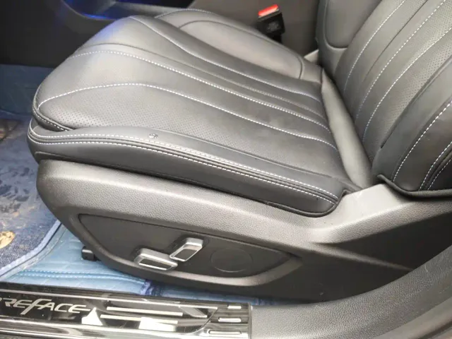 Geely Xingrui — Фото автомобиля 6