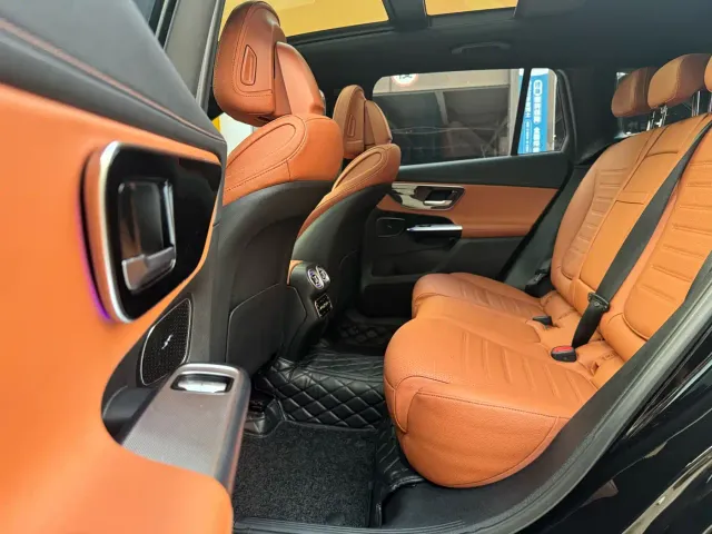 Mercedes-Benz GLC-Class — Фото автомобиля 14