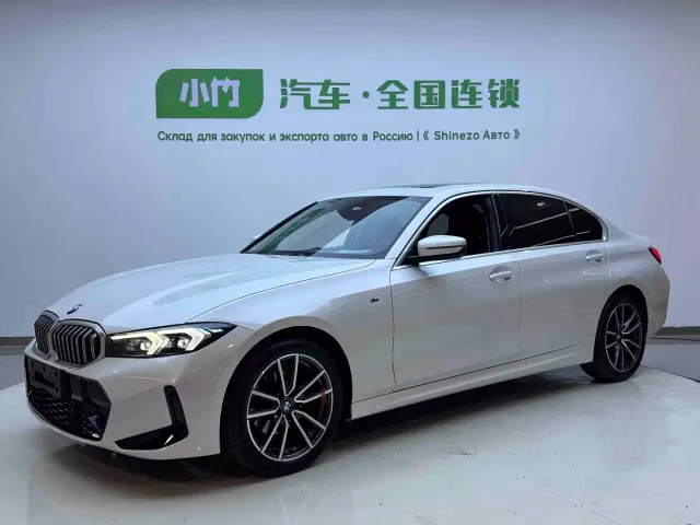 Фотография автомобиля — BMW 3 Series