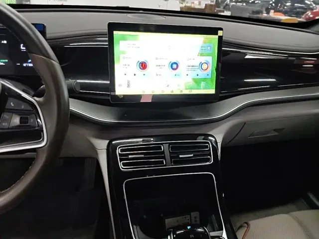 BYD Qin PLUS — Фото автомобиля 12
