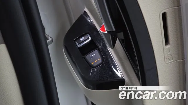 Kia Canival Carnival 4 поколение Дизель 9 мест Noblesse — Фото автомобиля 16