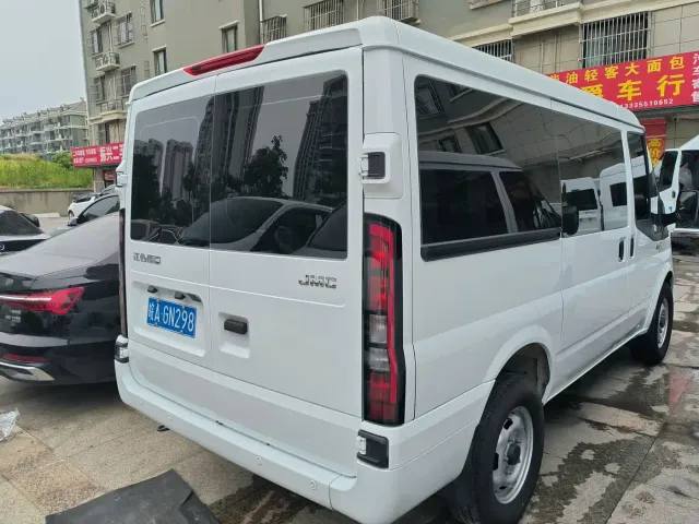 JMC Fushun — Фото автомобиля 9