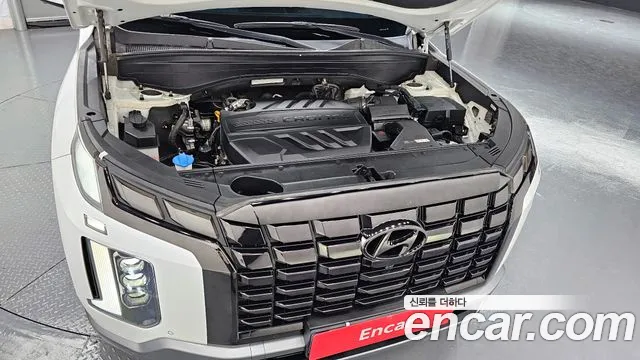 Hyundai Palisade The New Palisade Дизель 2.2 4WD — Фото автомобиля 6