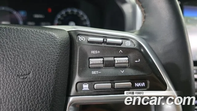 KG_Mobility_Ssangyong Rexton — Фото автомобиля 14