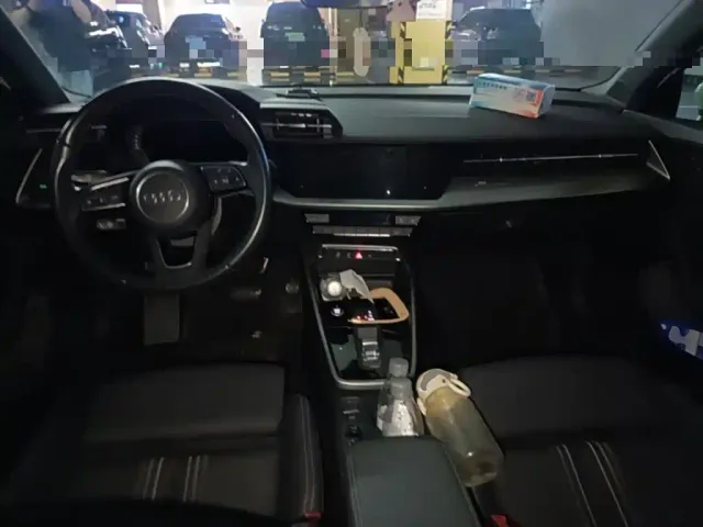 Audi A3 — Фото автомобиля 13