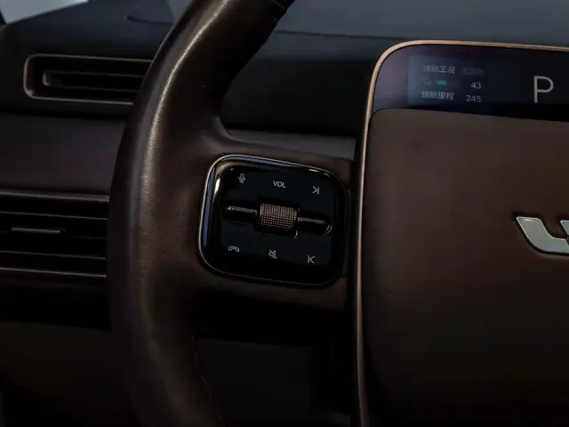Li Auto Li Auto MEGA 2024 Ultra — Фото автомобиля 28