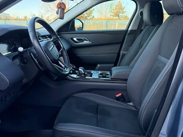 Land Rover Range Rover Velar — Фото автомобиля 11
