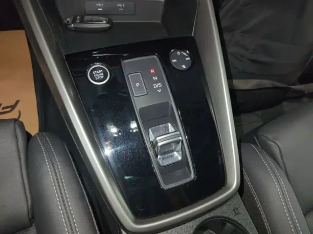 Audi A3 — Фото автомобиля 13