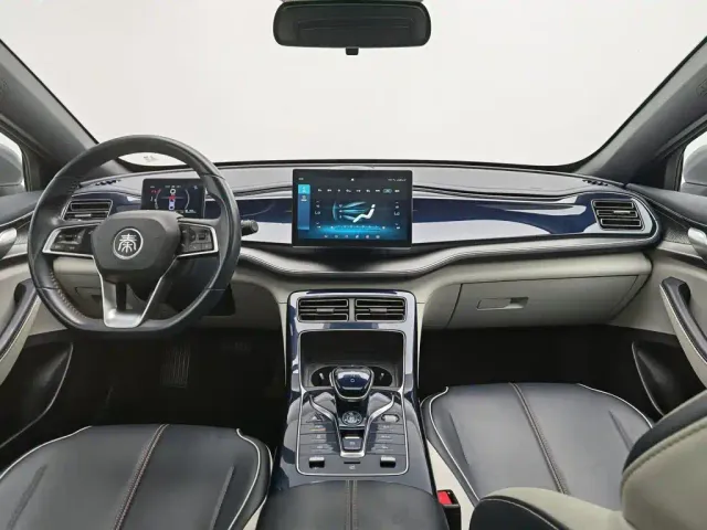 BYD Qin PLUS — Фото автомобиля 5