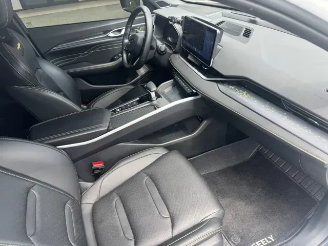 Geely Xingrui — Фото автомобиля 10