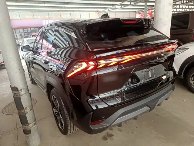 Geely Galaxy L7 — Фото автомобиля 4